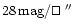 $28\,{\rm mag}/\ifmmode\hbox{\rlap{$\sqcap$ }$\sqcup$ }\else{\unskip\nobreak\hfi...
...$ }
\parfillskip=0pt\finalhyphendemerits=0\endgraf}\fi\hbox{$^{\prime\prime}$ }$