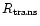 $R_{\rm trans}$
