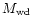 $M_{\rm wd}$