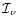 ${\cal I}_{\nu}$