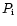 $P_{\rm i}$