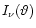 $I_{\nu}(\vartheta)$