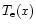 $T_{\rm e}(x)$