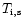 $T_{\rm i,s}$