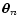 $\vec\theta_n$