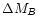 $\Delta M_{B}$