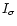 $I_{\sigma }$