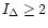 $I_\Delta\ge2$