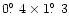 $0\hbox{$.\!\!^\circ$ }4\times1\hbox{$.\!\!^\circ$ }3$