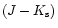 $(J-K_{\rm s})$