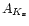 $A_{K_{\rm s}}$