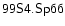 $\mathsf{99S4.Sp66}$