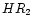 $HR_{\rm 2}$