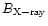 $B_{\rm X-ray}$