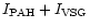 $I_{\rm PAH}+I_{\rm VSG}$