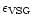 $\epsilon_{\rm VSG}$
