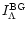 $I^{\rm BG}_{\Lambda}$