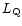 $L_{\rm Q}$