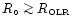 $R_{\circ}\mathrel{\mathchoice {\vcenter{\offinterlineskip\halign{\hfil
$\displa...
...\halign{\hfil$\scriptscriptstyle ...