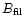 $B_{{\rm fil}}$
