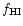 $f_{\rm HI}$