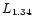 $L_{\rm 1.34}$