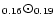 $_{0.16}\odot_{0.19}$