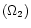 $ (\Omega _{2})$
