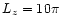 $L_{z} = 10 \pi$
