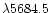 $\lambda 5684.5$