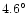 $4.6^{\circ}$