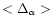 $<\Delta_{\alpha}>$