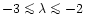 $-3 \mathrel{\mathchoice {\vcenter{\offinterlineskip\halign{\hfil
$\displaystyle...
...{\offinterlineskip\halign{\hfil$\scriptscriptstyle ...