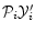 ${\cal P}_i{\cal Y}'_i$