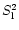 $S_{\rm l}^2$