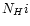 $N_H{\sc i}$