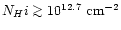 $N_H{\sc i} \mathrel{\mathchoice {\vcenter{\offinterlineskip\halign{\hfil
$\disp...
...gn{\hfil$\scriptscriptstyle ...