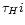 $\tau_H{\sc i}$