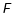 $\mathsfsl{F}$