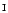 $\scriptstyle {\rm I}$