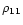$\rho_{11}$