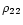$\rho_{22}$