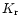 ${K}_{\rm r}$