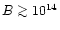 $B \mathrel{\mathchoice {\vcenter{\offinterlineskip\halign{\hfil
$\displaystyle ...