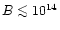 $B \mathrel{\mathchoice {\vcenter{\offinterlineskip\halign{\hfil
$\displaystyle ...