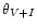 $\theta_{V+I}$