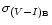 $\sigma_{(V-I)_{\rm B}}$