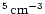$^5 \, {\rm cm}^{-3}$