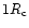 $1 R_{\rm c}$