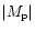$\vert M_{\rm p}\vert$